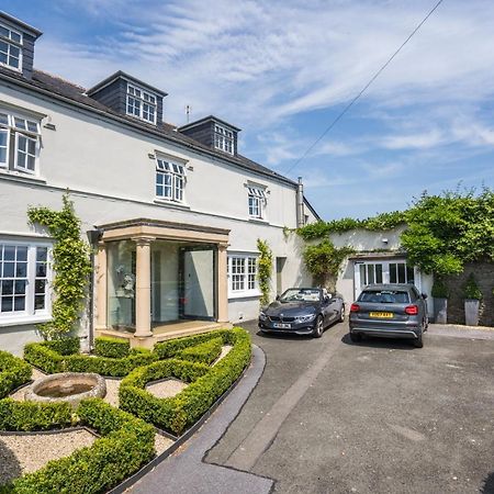 Strete Barton House Hotel Exterior photo