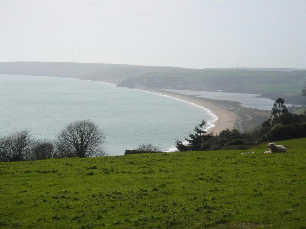 Strete Barton House Hotel Exterior photo